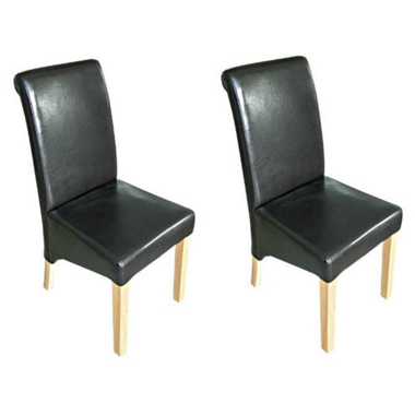 Pair (2) of chairs (unassembled)