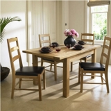 Abingdon Small extending table and 4 chairs