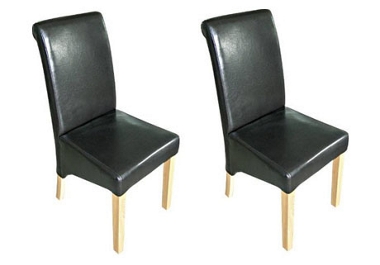 Abingdon Pair 2 of chairs assembled