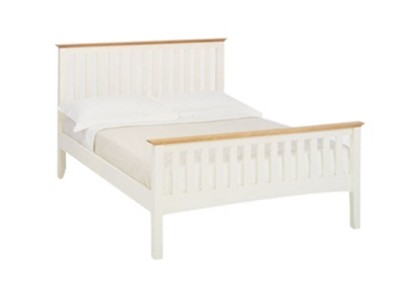 Alaska 46 (double) bedstead