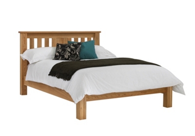 allegro 3`(single) Slat bedstead LFE