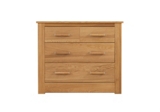 Allegro 2-2 Chest of drawers