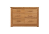 Allegro 3-3 Chest of drawers