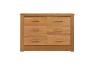 3-3 Chest of drawers