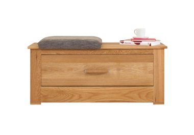 allegro Small blanket chest