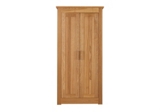 Allegro 0.9m All hanging wardrobe