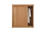 Allegro 1.8m All hanging sliding door wardrobe