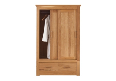 allegro 1.2m Sliding door wardrobe with drawer