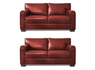 Alexis GREAT DEAL! Pair (2) of 2 seater sofas offer