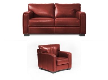 Alexis 2 seater sofa with a chair offer