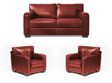 Alexis 2 seater sofa with 2 chairs offer