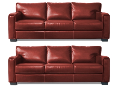 Unbranded Alexis Pair (2) of 3 seater sofas offer