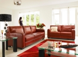 Alexis 3 seater plus 2 seater sofa offer