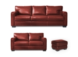 Alexis GREAT DEAL!  3 seater plus 2 seater  with storage stool offer