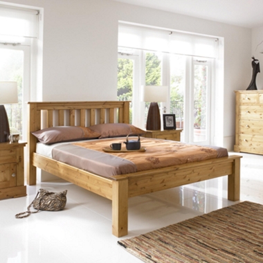 amalfi 3`(single) bedstead