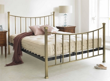 Ambassador 4` (double) bedstead