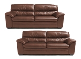 Aspen GREAT DEAL! Pair (2)  of 3 seater sofas offer