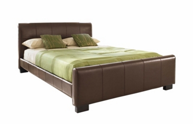 Unbranded Astaire 4` (double) bedstead