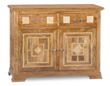 Aztec. 2 door sideboard