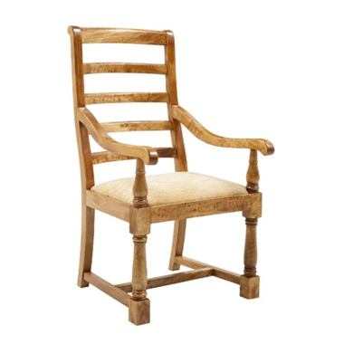 Aztec. Carver chair