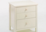 Atlantis Ivory Nightstand