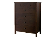 4 plus 2 drawer chest