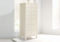 7 drawer tall chest
