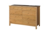 6 plus 3 drawer chest