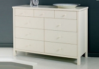 6 plus 3 drawer chest