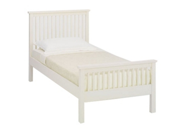 atlantis Ivory 3 (single) bedstead