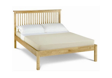 Light 46 (double) bedstead with