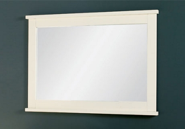 atlantis Ivory Mirror