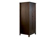 2 door wardrobe