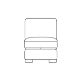 Agua Single unit