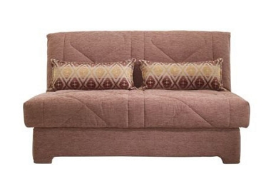 Aztec Sofa Bed 120cm compact double sofa bed
