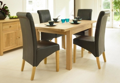 Abingdon Extending Dining Table & Chairs