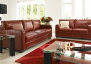 Alexis Leather Sofas