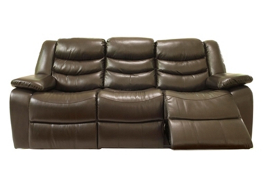 Unbranded Beckington 3 seater reclining sofa