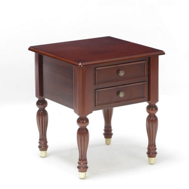 Victorian lamp  table