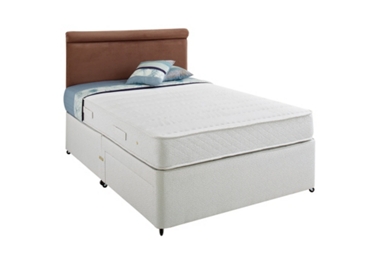 Essential Sleep Berkeley 4` (135cm) divan