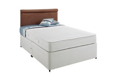 Sleep Berkeley 4` (135cm) divan