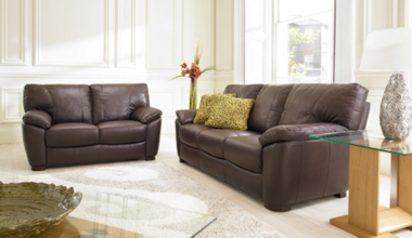 beta 3 seater plus 2 seater sofa offer