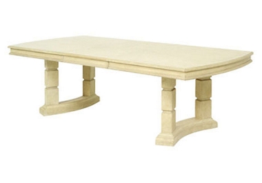Extending table only