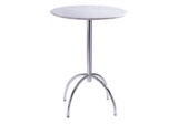 Bari High table (75cm dia)