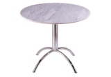 Modena Small circular dining table