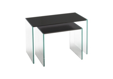 Unbranded Blackjack Nest of tables