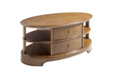 Bordeaux Oval coffee table