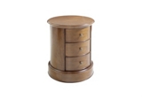 Bordeaux Round lamp table