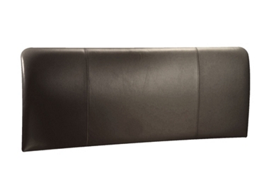 Bow Headboard (Leather) 3 (90cm) headboard