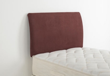 Unbranded Bow Headboard (Fabric) 3`(90cm) headboard